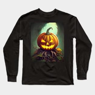 The Great Pumpkin Long Sleeve T-Shirt